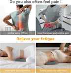 3 in 1 Smooth Spine Triple Fusion Back Massager - Image 7