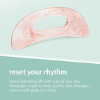 Large Body Gua Sha Tool for Lymphatic Drainage, Sculpting and Sore Muscles - Image 7