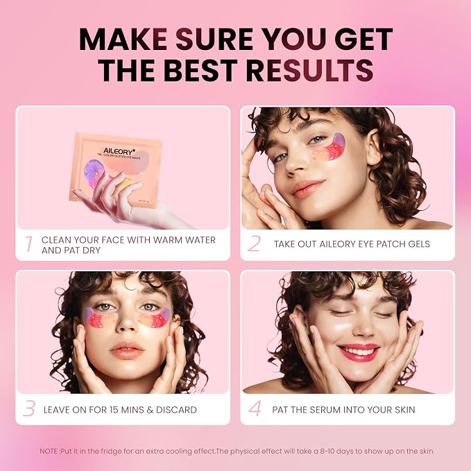 AILEORY Under Eye Patches - Image 7