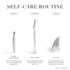 Tweezerman Stainless Steel Gua Sha Massager - Image 5
