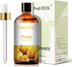 PHATOIL 3.38FL.OZ Mango Fragrance Oils - Image 2