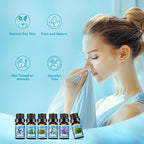 Clean Essential Oils Set for Diffuser & Candle Making | 6 Pack Premium - Image 6