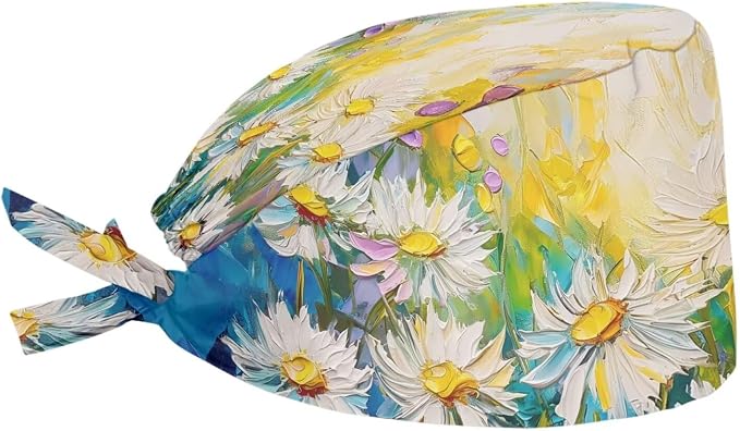 JoyLamoria Novelty Printed Cap by JoyLamoria