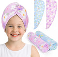 Unicorn Castle Microfiber Hair Towel by UnicornCastle