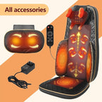 Neck and Back Massager with Heat - Image 7
