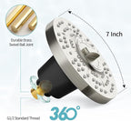 SR SUN RISE Filtered Shower Head - Image 8