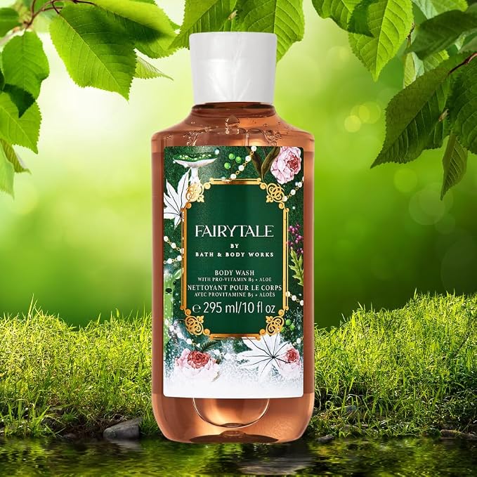 Bath & Body Works Fairytale Shower Gel Gift Sets - Image 3