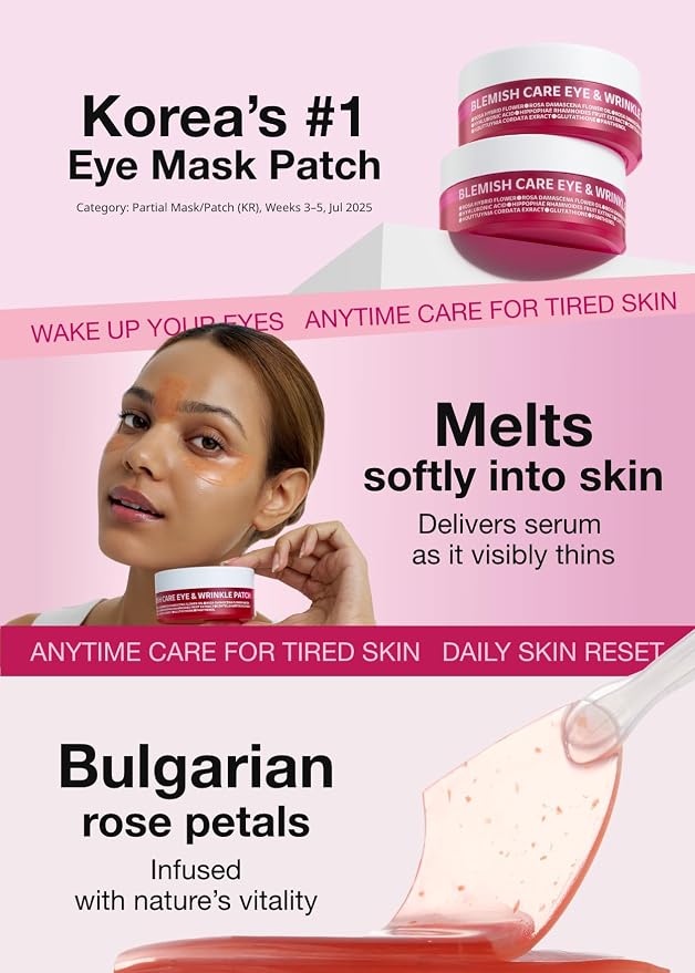 ISOI Blemish Care Under Eye Patch - Image 4