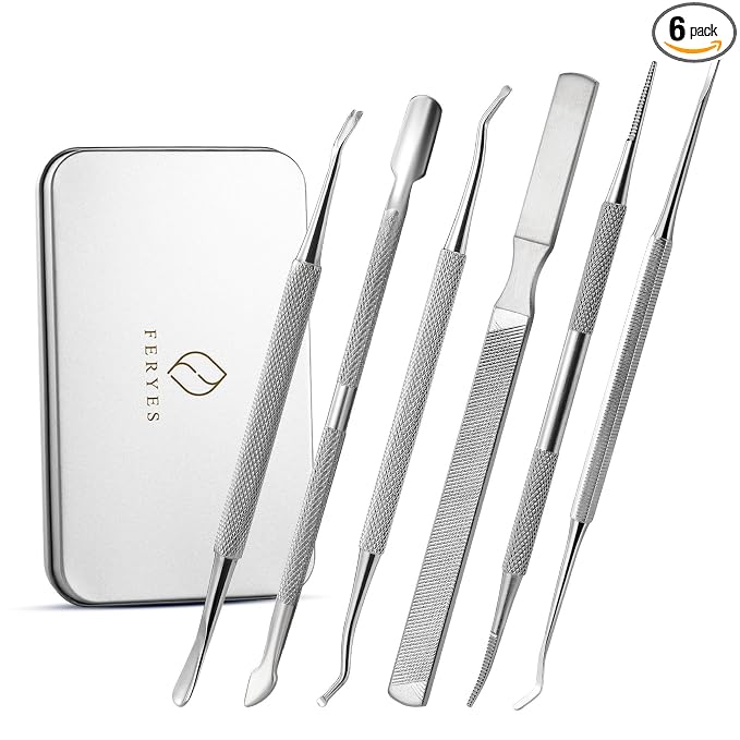 FERYES Ingrown Toenail Removal Tool Kit by FERYES