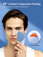 COSLUS JMY05 Facial Cleansing Brush Silicone Face Scrubber: IPX7 Waterproof - Image 4