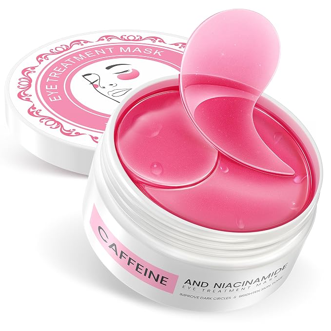 NAZANO Under Eye Patches by BeautyUnderEyePatches