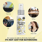 Clean-n-Fresh Toilet Spray, Variety Pack of 3 - Image 5