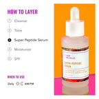 Good Molecules Super Peptide Serum - Image 5