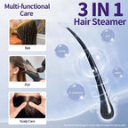 600W Vertical Nano Hair Steamer Dyeing Machine, Hair Oil Machine Freestanding - Image 4