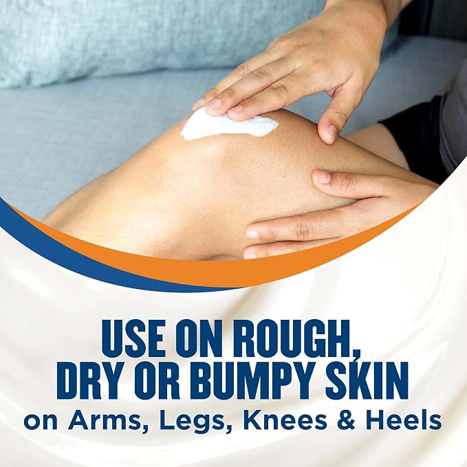 Gold Bond Rough & Bumpy Daily Skin Therapy Cream, 8 oz Cream - Image 7