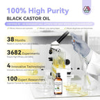SAVILAND Jamaican Black Castor Oil: 100% Pure, Unrefined - Image 7