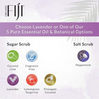 Organic Fiji Whole Body Scrub - Image 8