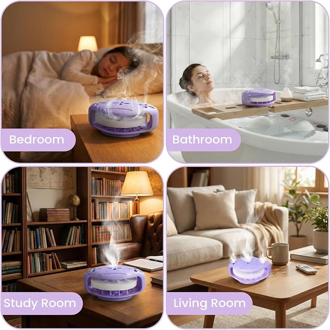 Shower Steamer Tray & Holder - Image 5