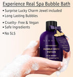 Antioxidant Bubble Bath Long Lasting Foam - Image 3