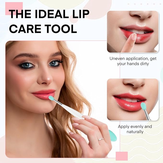 Unaone Lip Scrub Brush - Image 5