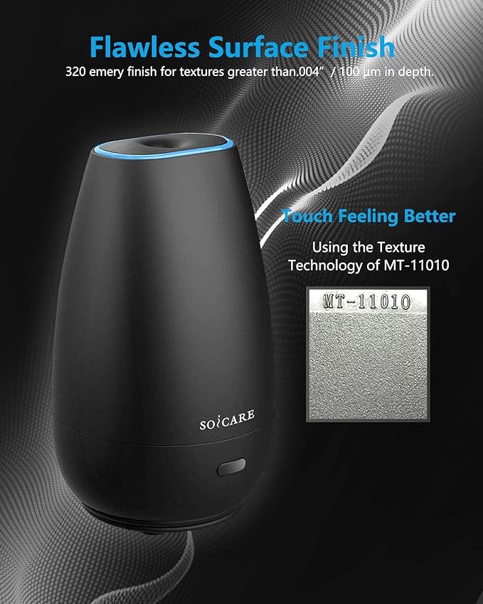 SOICARE Car Diffuser for Essential Oils, Small Portable Car Essential Oil - Image 2