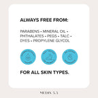 MEDIX Fragrance Free Niacinamide Face Moisturizer + Shea Butter Cream - Image 6