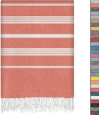 EPHESUS TOWELS Turkish Beach Towel by EPHESUSTOWELS