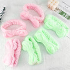 WHAVEL 6 Pack Spa Headbands - Image 3