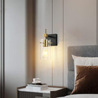 SOLFART 1 Light Vintage Vanity Light Bathroom Light Fixture Over Mirror - Image 6