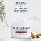 OUKEYA Urea Cream 40 Percent, Foot & Hand Cream - Image 5