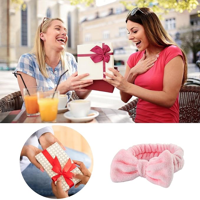 Spa Headbands, Makeup Headbands - Image 7