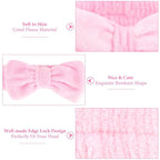 Ondder Skincare Headband for Washing Face Spa Makeup Face Wash Headband Skin - Image 2