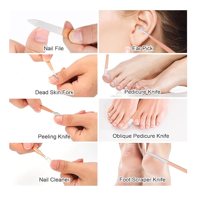 Professional Nail Care Kit - Image 5