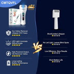9.0 Upgrade Electric Foot Callus Remover CMTQVFL -【Removes 99.99% of Calluses - Image 5
