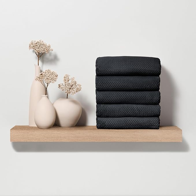 Fromm Softees Plush Bleachproof Microfiber Hair Towel - Image 5