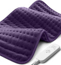 Electric Heating Pad for Back, Neck & Cramps Relief by MIKRALE