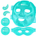 RelaxCoo Ice Face Eye Mask for Dark Circles and Puffiness Cold Warm Compress by RelaxCoo