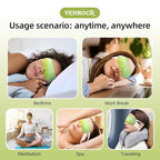 Venrock Lutein Self-Heating Steam Eye Mask 10 Packs - Image 8