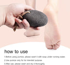 SAMEBUTECO Natural Volcanic Pumice Stone - Image 4