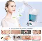 DYB Portable Facial Steamer, Nano Ionic Face Steamer - Image 5