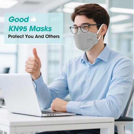 LEMENT KN95 Face Masks - Image 7