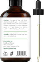 Handcraft Blends Basil Essential Oil – Huge 4 Fl Oz – 100% Pure and Natural – - Image 3