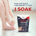 FOOT CURE Foot Soak with Epsom Salts – All-Natural Blend - Image 8