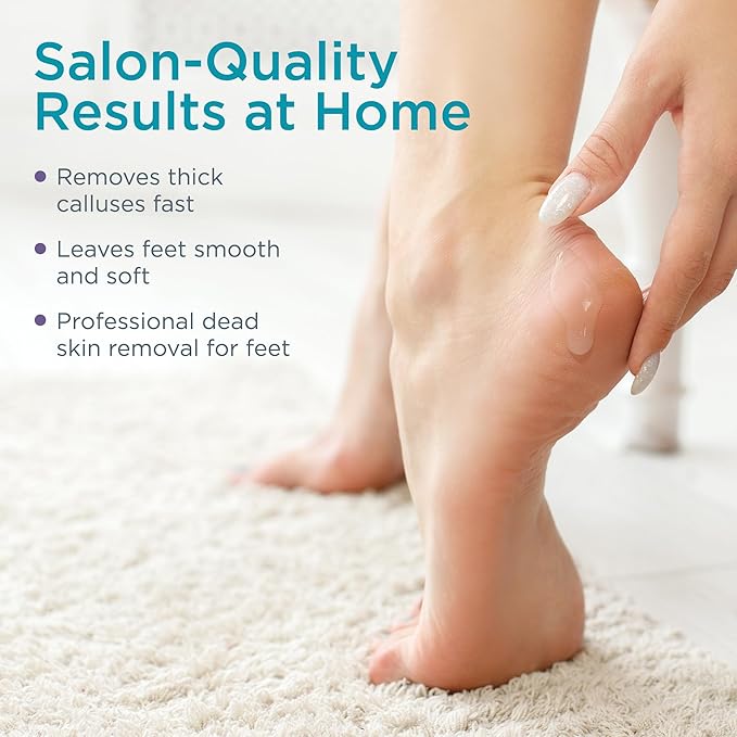 Lee Beauty 8oz Professional Gel Callus Remover - Image 3