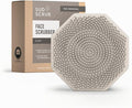 Sud Scrub® Antimicrobial Silicone Face Scrubber, 1 Pack, Gentle Face Exfoliator by SudScrub