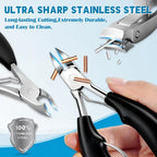 2026 Heavy Duty Toenail Clippers - Image 7
