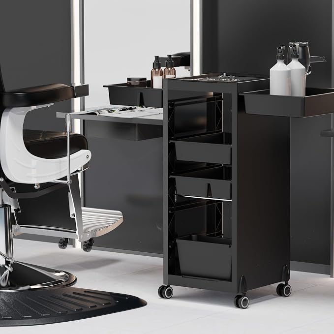 OmySalon Salon Trolley Cart - Image 2