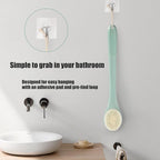 17-Inch Back Scrubber for Shower, Anti-Slip Exfoliating Body Brush for Bath - Image 6