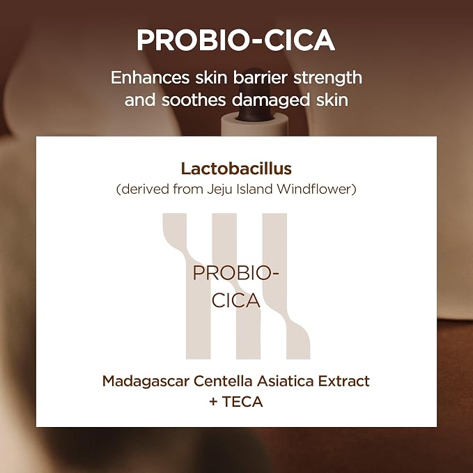 SKIN1004 Probio Cica Intensive Ampoule, Centella Serum - Image 3