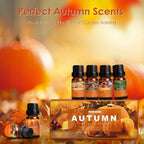Autumn Fragrance Oil Set, ARVIDSSON Fall Essential Oils - Image 5